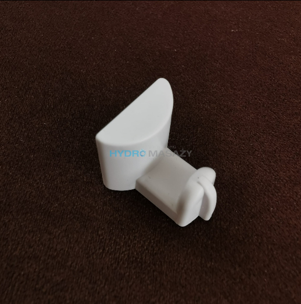 Element suwaka dolnego TYP-1 S900-2113 ( 8 sztuk ) do naprawy kabin firmy Cersanit , pasujący do modeli : Carmen, Paula, Rexona, Stella, Vega