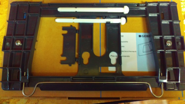 240.513.00.1 Ramka przycisku Twinline -100377