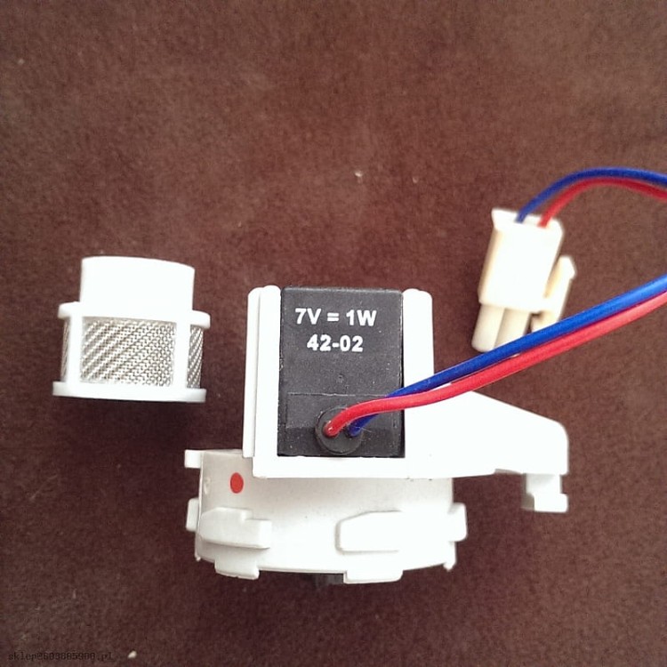 240.523.00.1 Zawór elektromagnetyczny HyBasic UR-100013