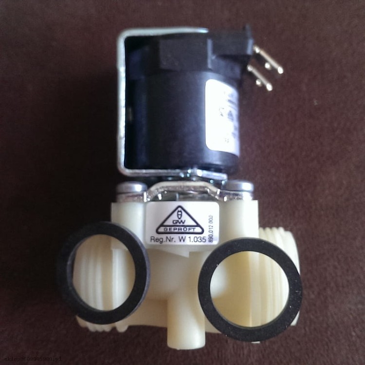 240.803.00.1 Zawór elektromagnetyczny HyBasic UR-100321