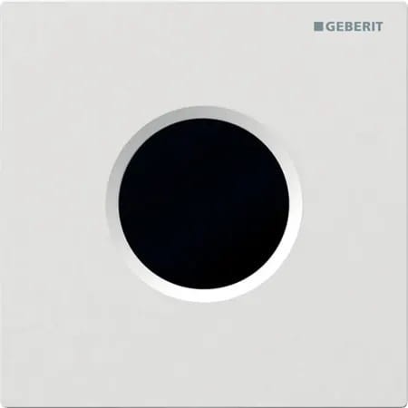 242.821.11.1 Płytka przykryw. Sigma01, biały-alpin-101064