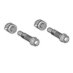 242.920.00.1 Bolce regulacyjne Sigma60 (zest.2szt)-101260