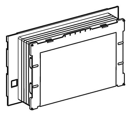 243.345.00.1 Skrzynka ochronna równoległa 5cm Sigm-101348