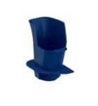 244.309.00.1 Lejek do pojemnika Geberit DuoFresh do spłuczki podtynkowej Sigma 12 cm-101480