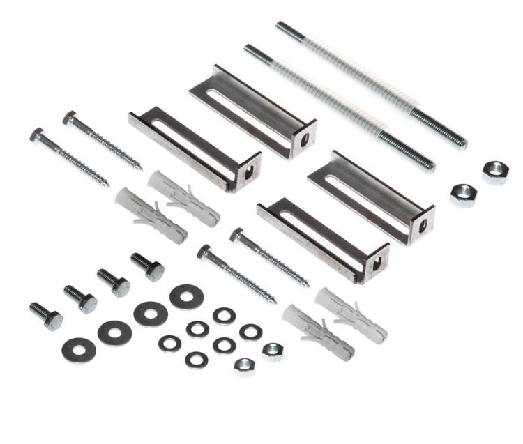 K97-246 Komplet montażowy do stelaża Hi-Tec i Link-100456