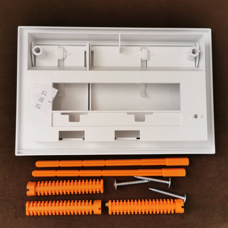 K97-367 Przycisk Enter Chrom Mat-101269