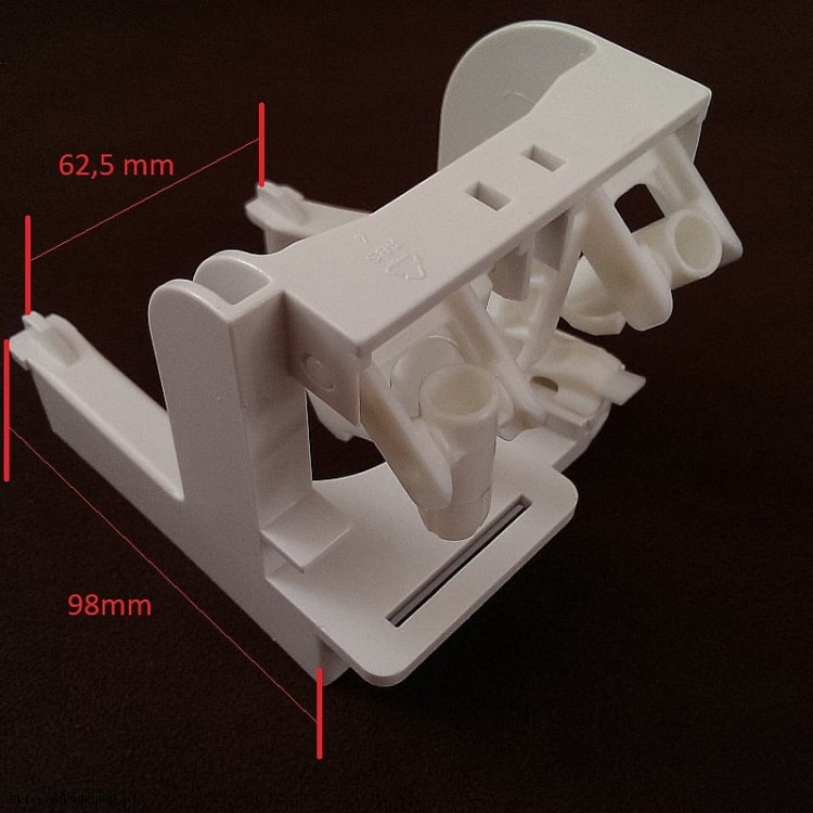 240.510.00.1  Geberit   Nasadka kozłowa