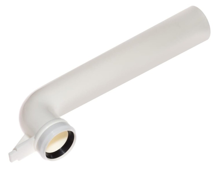 K99-0154 Kolano dopływowe do stelaża Hi-Tec i Link-100463