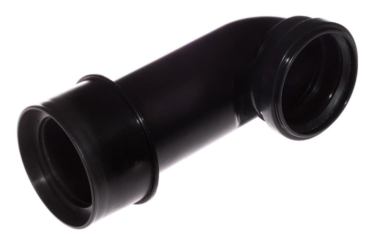 K99-0156 Kolano odpływowe do stelaża Slim&Silent-100477