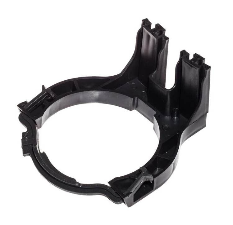 K99-0166 Uchwyt kolana odpływowego do stelaża -100476