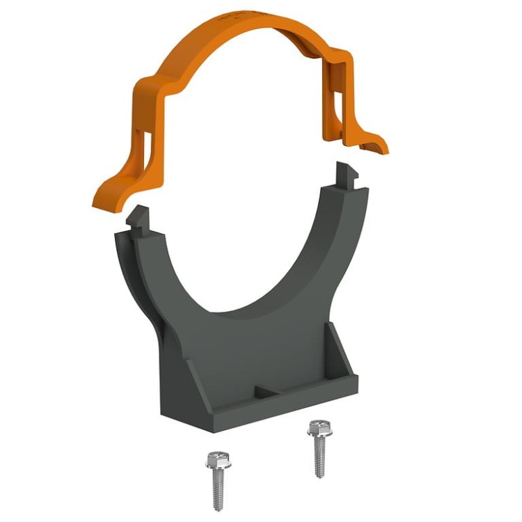 K99-0242  UCHWYT KOLANA ODPŁYWOWEGO DLA SYSTEM AQUA-101476