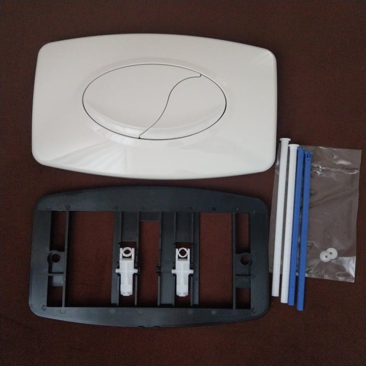 Perline Płytka Oriente 3/6 l kolor Biały-100361