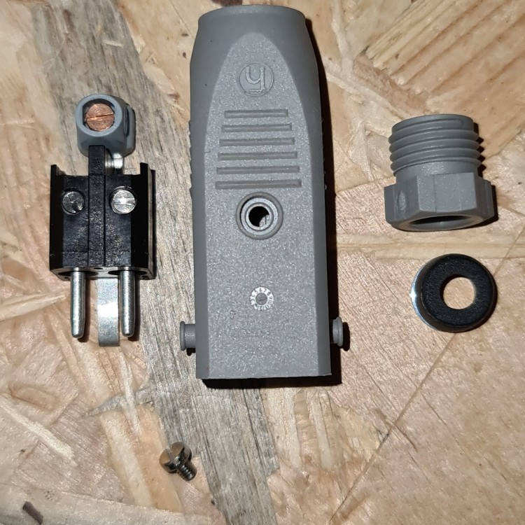 Złącze ROSH STAS2-100838