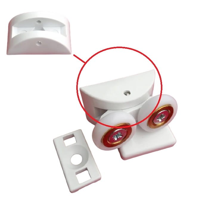 Element naprawczy rolki górnej S900-2121 -8 sztuk-101304