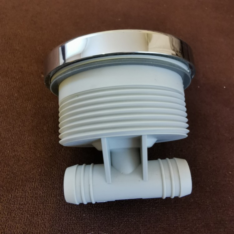 Dysza prysznicowa plastikowa Nobili chrom-100602