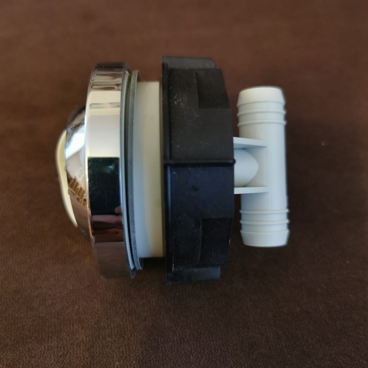 Dysza prysznicowa plastikowa Nobili chrom-100604