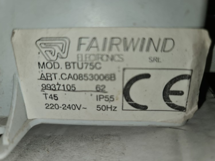 Elektronika kabiny S-3 PoolSpa-100832