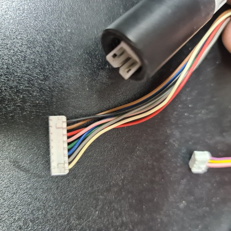 PANEL STEROWNICZY KABINY SK3 Chrom- z demontażu-100919