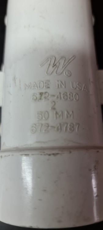 Kolektor / rozdzielacz przelotowy fi 50 / 10*3/4" -101043
