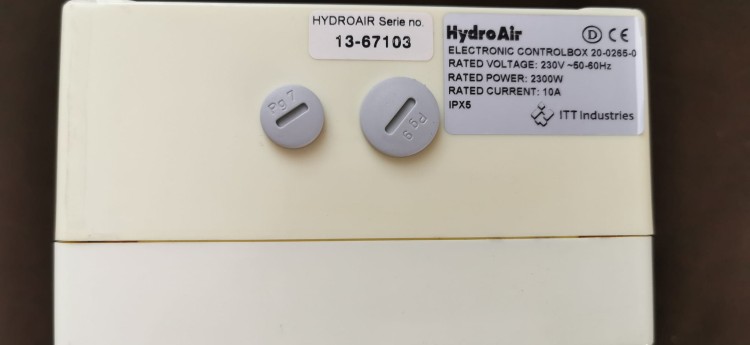 SKRZYNKA ELEKTRONICZNA S6 BEZ SWIATŁA-100554