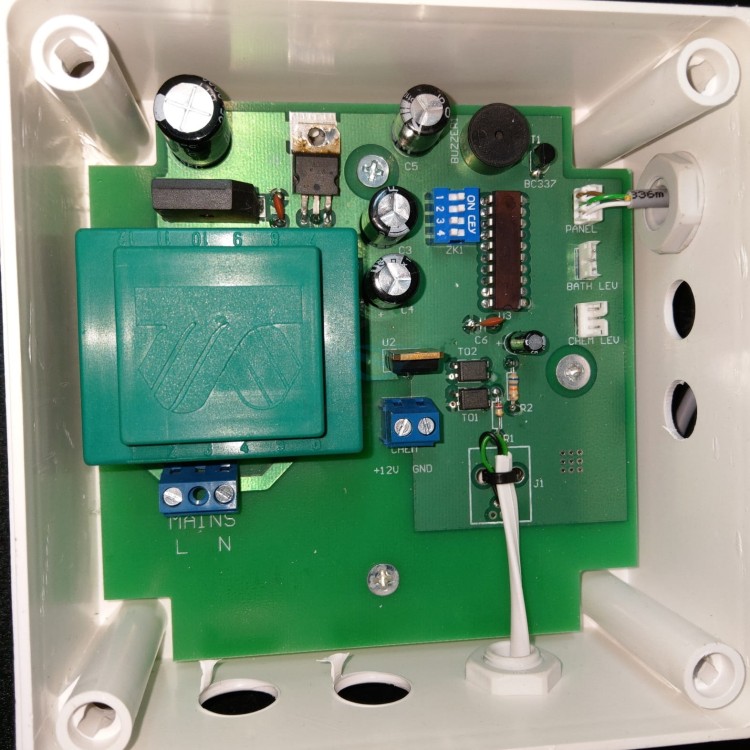 ELEKTRONIKA DEZYNFEKCJI SILVER NAVI i Effects-100562