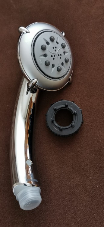 SŁUCHAWKA NATRYSKU VITALITY CHROM-100547