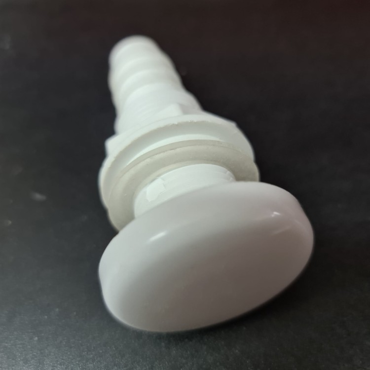 Wlewka chemii do dezynfekcji hydromasażu |Biała-101026