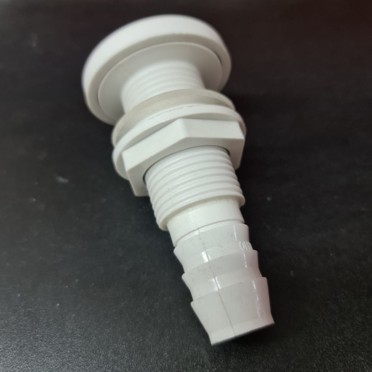 Wlewka chemii do dezynfekcji hydromasażu |Biała-101027