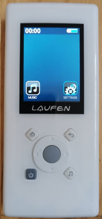 Wyprzedaż - Laufen Pilot + Wzmacniacz stereo Marine TK75R -101418