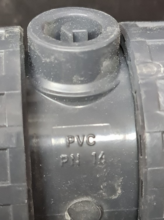 Zawór zwrotny klej 1"-100941