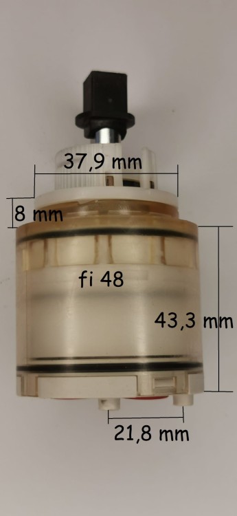 Przełącznik funkcji do baterii SOL