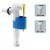 Zawór napełniający 1/2" i 3/8" tworzywo MP005/7-101572