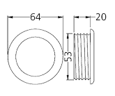 PoolSpa włącznik systemu 6 - pompa wody + dmuchawa regulowana + świwatło-101583