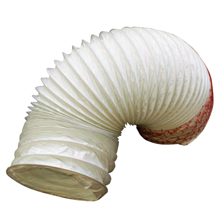 Przewód elastyczny do wentylacji ogólnej 102 mm- 3mb (temp. 0 do +60°C)-101605