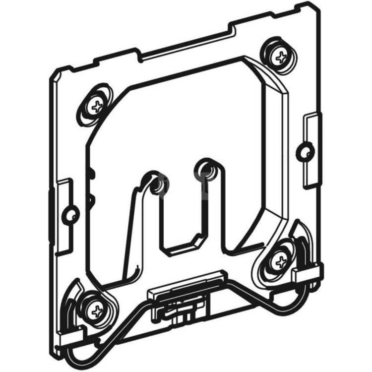 241.942.00.1  Ramka mocująca pionowa-101612