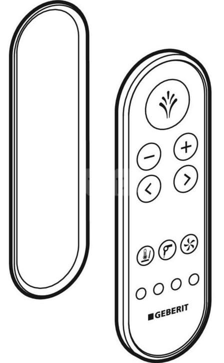 243.531.11.1 Pilot do Geberit Aquaclean Tuma Comfort -101642