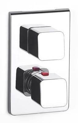 5A2950C00 THESIS bateria wannowo-natryskowa podtynkowa Chrom-101672