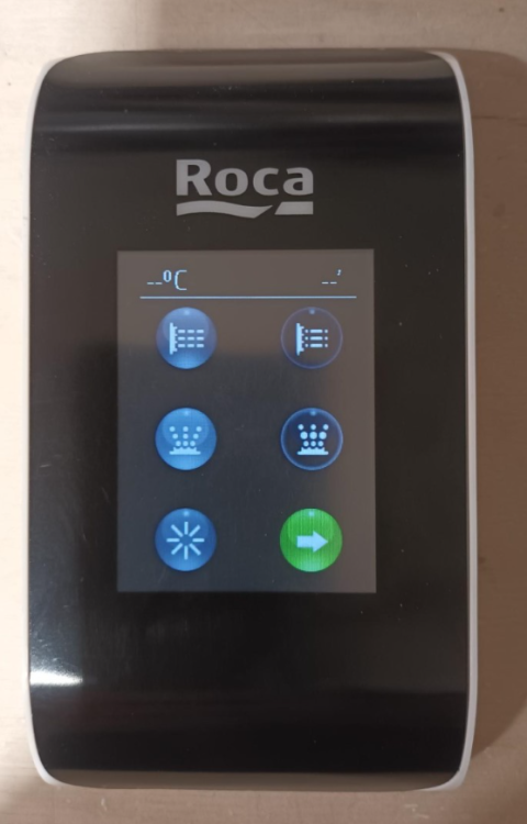 Pilot Systemu EFFECT TITANIUM Model : LS-001 (19908400)-101753