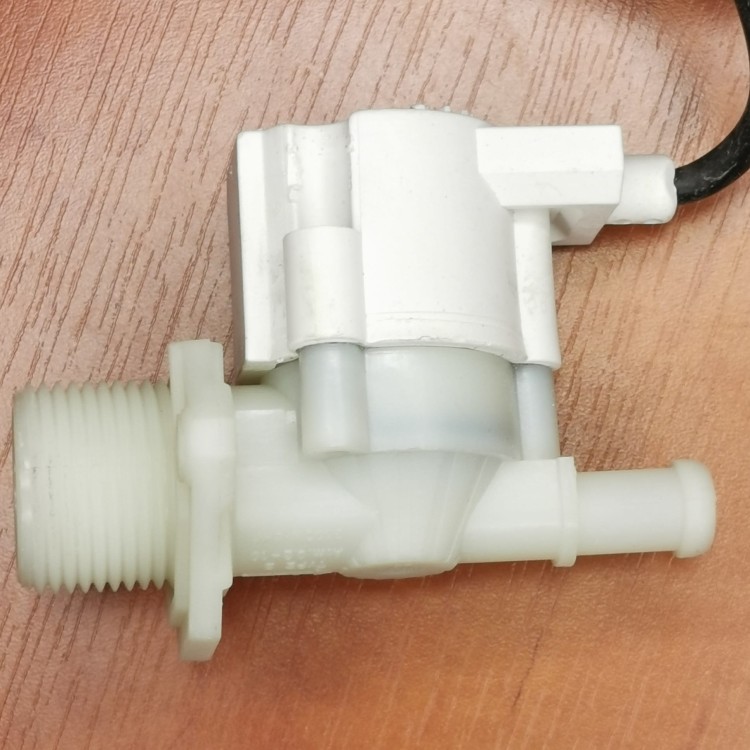 Elektrozawór dopowietrzający z cewką 230 V na zacisk-101869