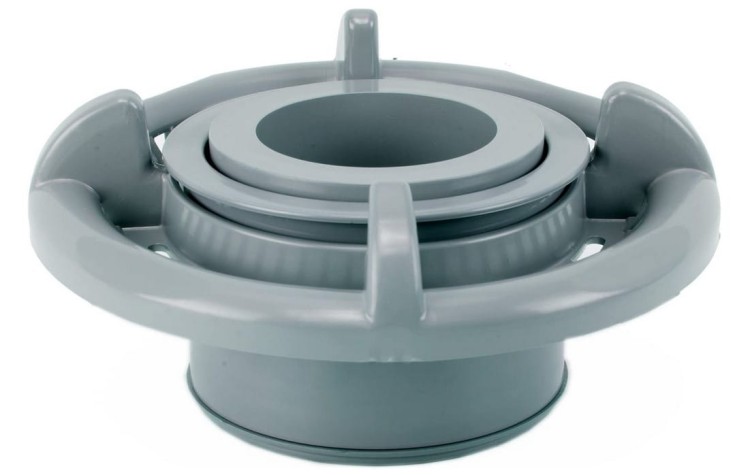 Warerway skimerofiltr DYNA-FLO montaż od góry- otwór montażowy fi 174mm komplet- powystawowy 510-6540-101876