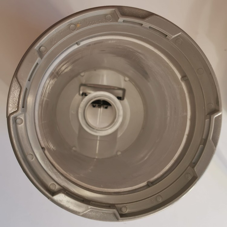 Warerway skimerofiltr DYNA-FLO montaż od góry- otwór montażowy fi 174mm komplet- powystawowy 510-6540 - real foto