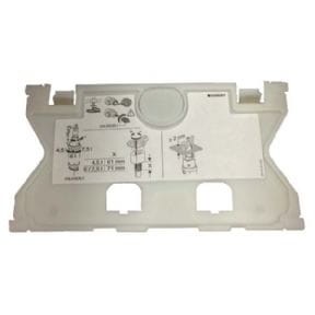 241.824.00.1 Geberit Płytka ochronna