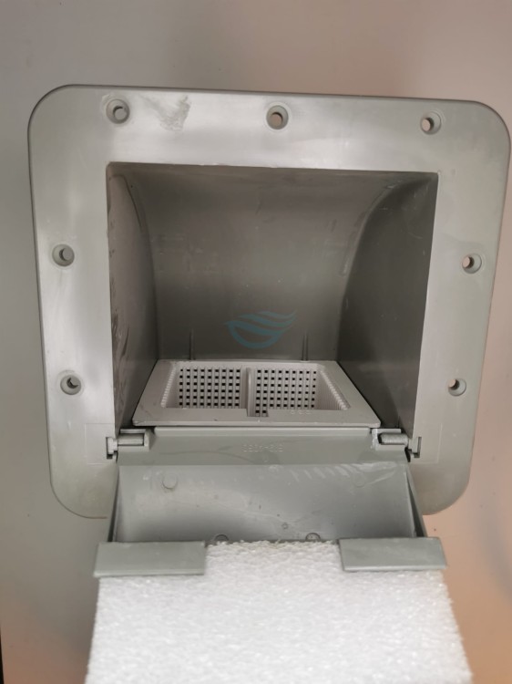 Warerway skimerofiltr - otwór montażowy 135*140 mm komplet bez nakładki i ramki montażowej- powystawowy 510-1650T