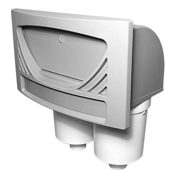 Warerway skimerofiltr - otwór montażowy 390*220 mm komplet bez nakładki i śrób montażowych- powystawowy 515-6610-101886