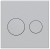KK-POL Przycisk P01 Chrom Mat 350/PPS/007-00-00-101939