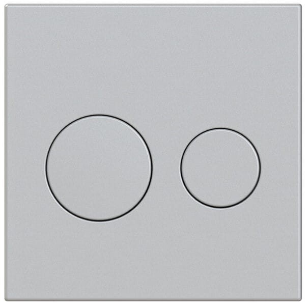 KK-POL Przycisk P01 Chrom Mat 350/PPS/007-00-00-101939