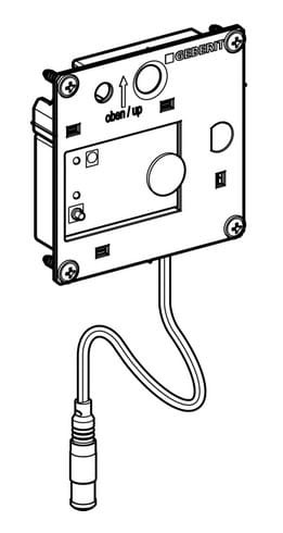 242.154.00.1 Geberit Moduł elektroniczny HyTronic-101978