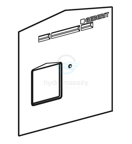 242.155.00.1 Geberit Osłona-101979