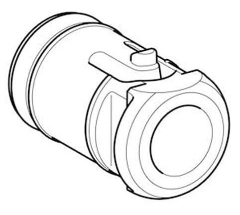 243.327.00.1 Geberit Regulator strumienia-101969