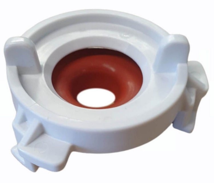 242.156.00.1 Geberit Uszczelka wargowa króćca spłukiwania-101982